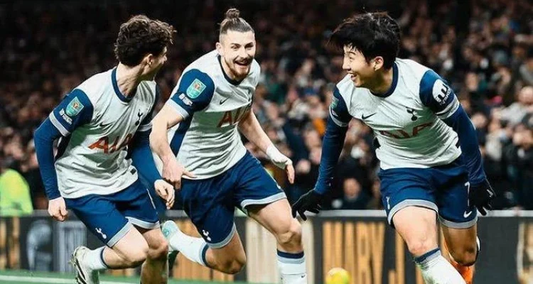 Tottenham Hotspur Mengalahkan Hoffenheim dengan Skor 3-0 dalam Pertandingan Persahabatan