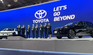 Toyota Hadirkan Inovasi Baru di Dunia Otomotif