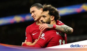 Trabzonspor Siap Menggaet Darwin Núñez Setelah Sukses Menggaet Mohamed Salah