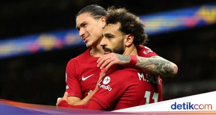 Trabzonspor Siap Menggaet Darwin Núñez Setelah Sukses Menggaet Mohamed Salah