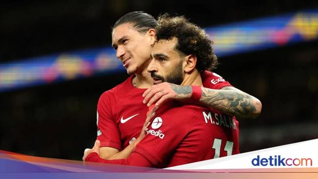 Trabzonspor Siap Menggaet Darwin Núñez Setelah Sukses Menggaet Mohamed Salah