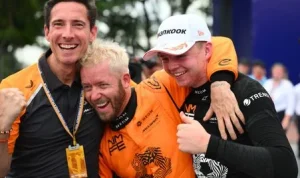 Tragedi dan Kemenangan: Kisah Finlay Tarling dan Taylor Barnard di Dunia Olahraga