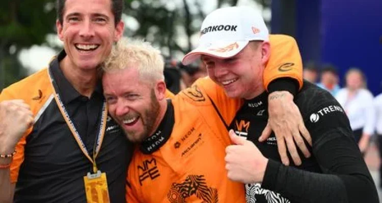 Tragedi dan Kemenangan: Kisah Finlay Tarling dan Taylor Barnard di Dunia Olahraga