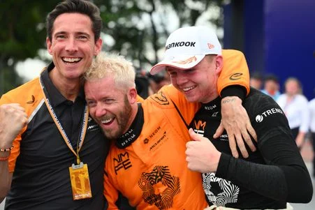 Tragedi dan Kemenangan: Kisah Finlay Tarling dan Taylor Barnard di Dunia Olahraga
