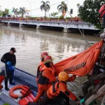 Tragedi di Sungai Cikupa: Wanita Tenggelam Ditemukan Meninggal