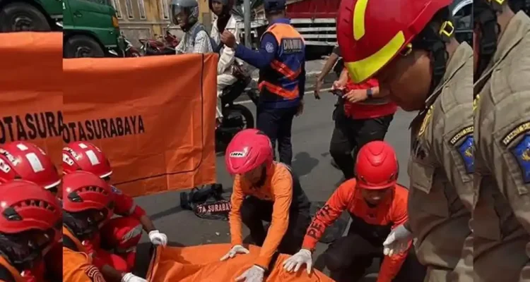 Tragedi Subuh di Surabaya: Kecelakaan Maut dan Jadwal Sholat