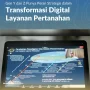 Transformasi Layanan Pertanahan: Badan Pertanahan Nasional Siap Menghadapi Tantangan