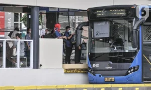 Transjakarta Siap Merayakan HUT ke-81 RI dengan Tarif Spesial