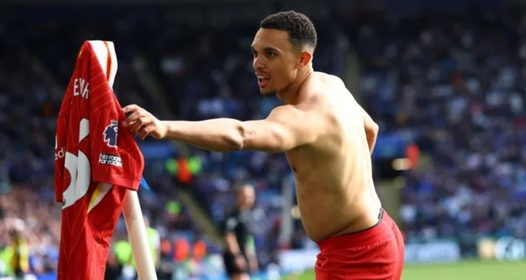 Trent Alexander-Arnold dan Masa Depan Liverpool: Apakah yang Terjadi?