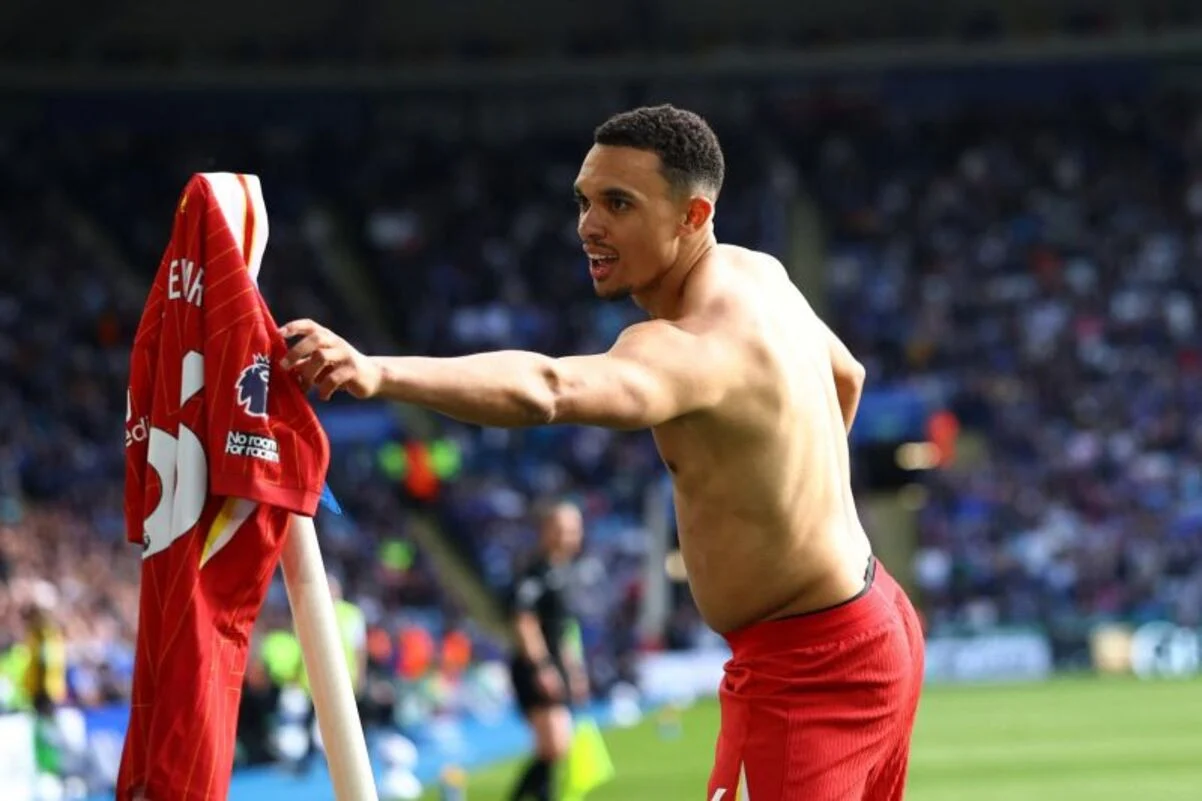 Trent Alexander-Arnold dan Masa Depan Liverpool: Apakah yang Terjadi?