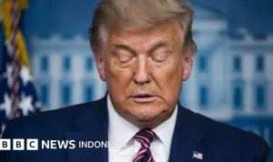 Trump Terus Membela Klaimnya Meski Tanpa Bukti, Sementara itu Detroit Lions Memilih Presiden Baru