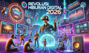 TV Online: Revolusi Hiburan di Era Digital