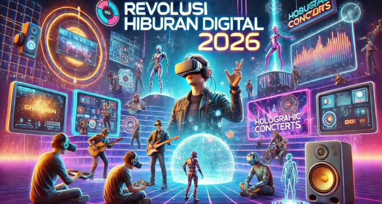 TV Online: Revolusi Hiburan di Era Digital