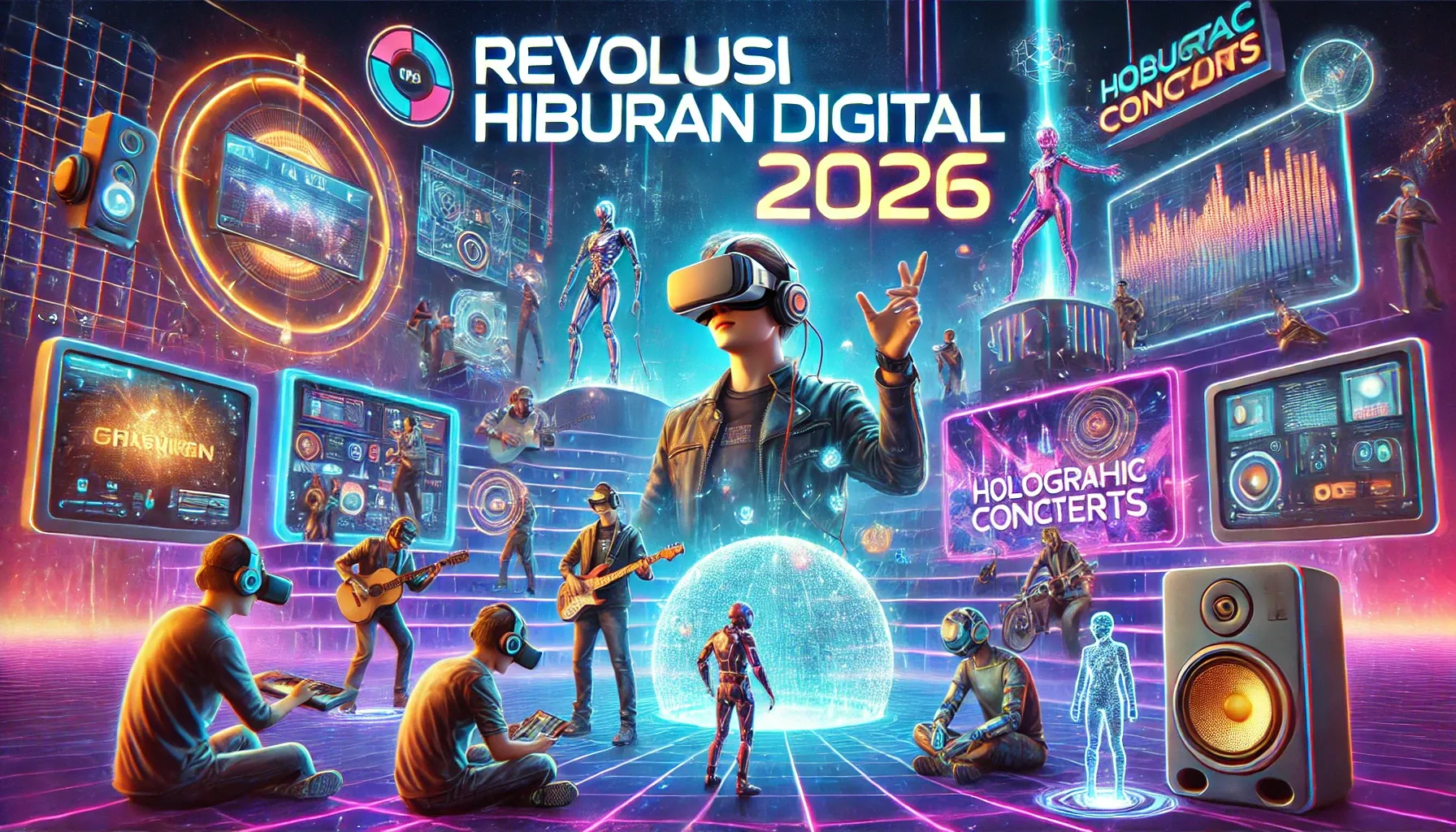 TV Online: Revolusi Hiburan di Era Digital