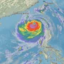Typhoon Dolphin Menghantam China: Evakuasi Massal dan Kerusakan Parah