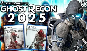 Ubisoft Hadirkan Berbagai Kejutan untuk Penggemar Ghost Recon