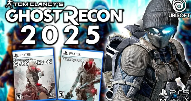 Ubisoft Hadirkan Berbagai Kejutan untuk Penggemar Ghost Recon
