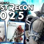 Ubisoft Hadirkan Berbagai Kejutan untuk Penggemar Ghost Recon