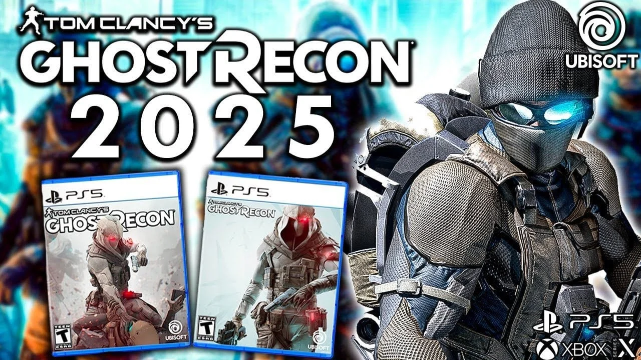Ubisoft Hadirkan Berbagai Kejutan untuk Penggemar Ghost Recon