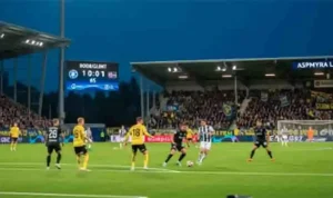 UCL: Fenerbahce Vs Sturm Graz, Sparta Praha Vs Lyon, dan Trevoh Chalobah Siap Berlaga di Liga Champions