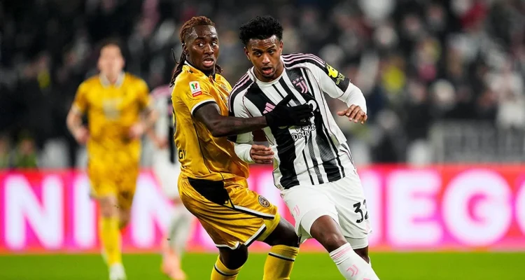 Udinese Siap Berlaga di Coppa Italia, Tren Pertandingan Unik di Klub Eropa