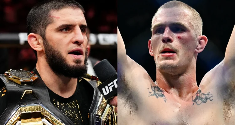 UFC 330: Pertarungan Sengit antara Islam Makhachev dan Ian Machado Garry