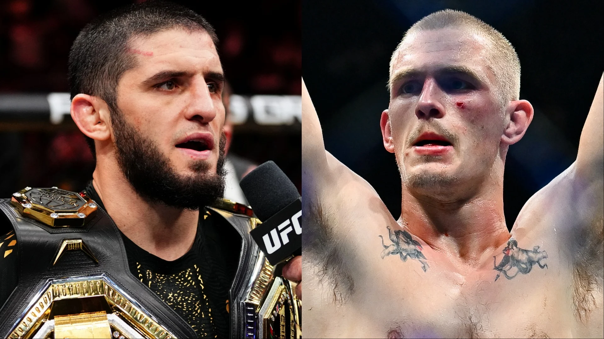 UFC 330: Pertarungan Sengit antara Islam Makhachev dan Ian Machado Garry