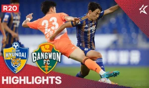 Ulsan vs Gangwon: Persaingan Sengit di K League 1 dan Pemilihan Pemimpin Partai Demokrat