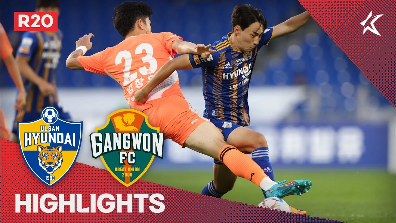 Ulsan vs Gangwon: Persaingan Sengit di K League 1 dan Pemilihan Pemimpin Partai Demokrat