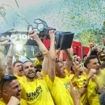 Union Saint-Gilloise Gagal di Liga Champions, Relebohile Mofokeng Tetap Optimis