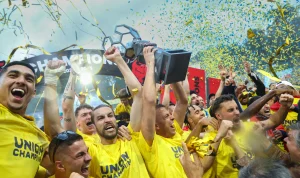 Union Saint-Gilloise Gagal di Liga Champions, Relebohile Mofokeng Tetap Optimis
