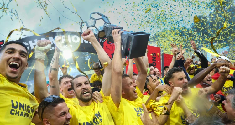 Union Saint-Gilloise Gagal di Liga Champions, Relebohile Mofokeng Tetap Optimis
