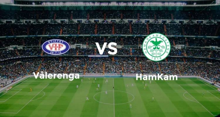 Valerenga Fotball Siap Hadapi HamKam di Eliteserien 2026