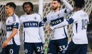 Vancouver Whitecaps Kalah dari Juarez di Leagues Cup 2026