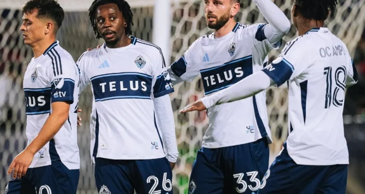 Vancouver Whitecaps Kalah dari Juarez di Leagues Cup 2026
