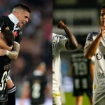 Vasco dan Santos Berlaga untuk Menghindari Degradasi di Brasileirão
