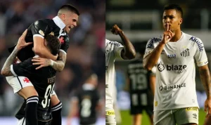 Vasco dan Santos Berlaga untuk Menghindari Degradasi di Brasileirão