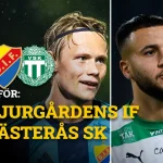 Västerås SK Mencuri Perhatian dengan Kemenangan Menawan atas Djurgården