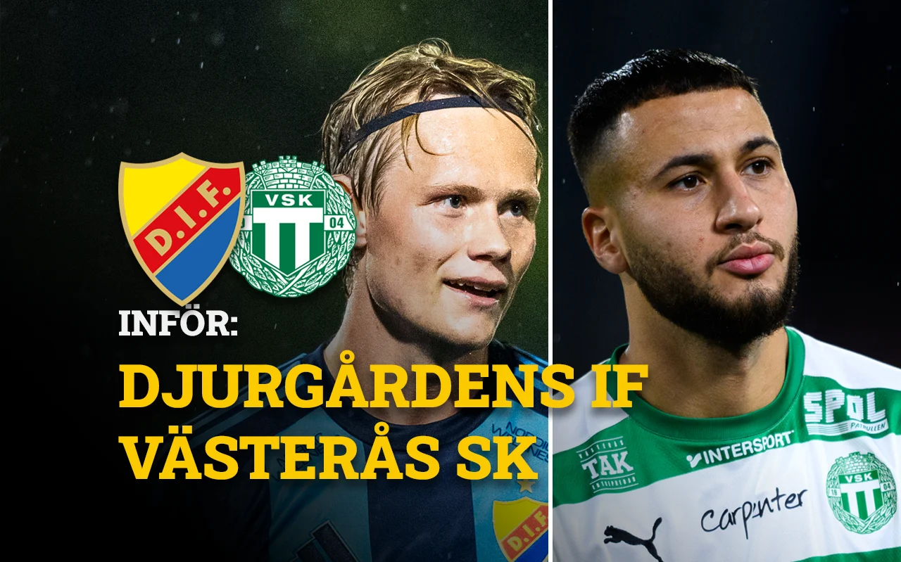 Västerås SK Mencuri Perhatian dengan Kemenangan Menawan atas Djurgården