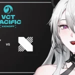 VCT Pacific Stage 2: T1 vs DRX dan Lagu Tema 'superHuman' oleh Audrey Nuna