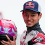 Veda Ega Pratama Siap Tancap Gas di Moto3 Inggris 2026