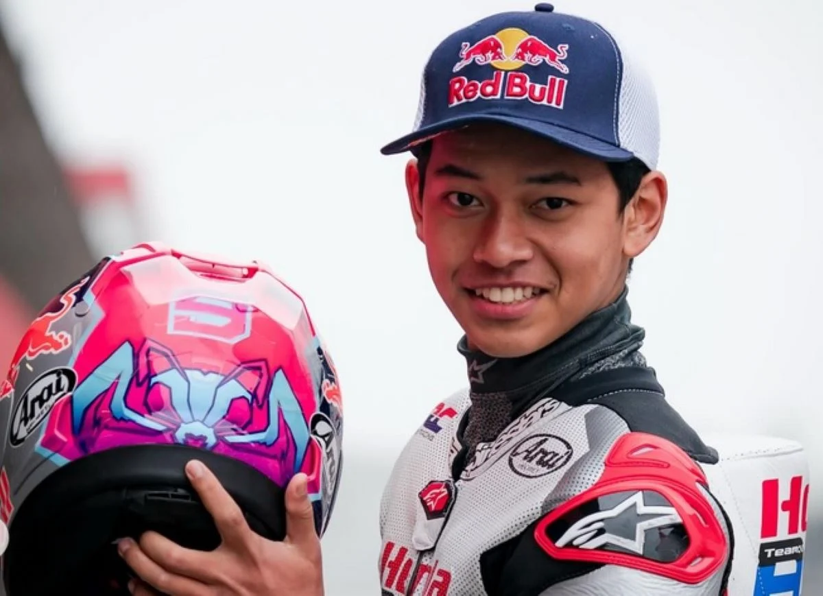 Veda Ega Pratama Tampil Mengesankan di Moto3 Inggris 2026