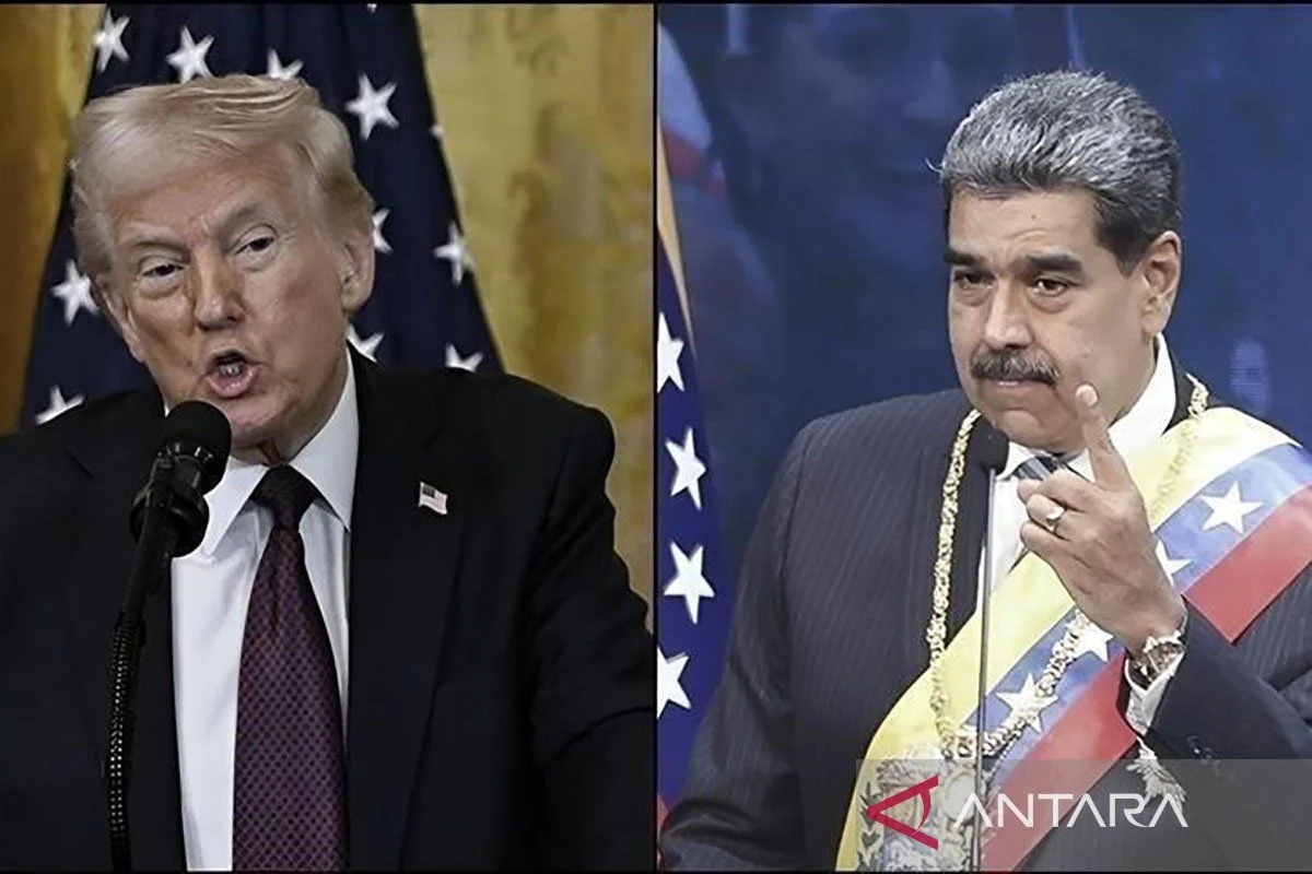 Venezuela di Ambang Perubahan: Antara Pengaruh Trump dan Upaya Pemulihan