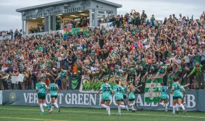 Vermont Green FC: Membangun Masa Depan Sepak Bola yang Lebih Hijau