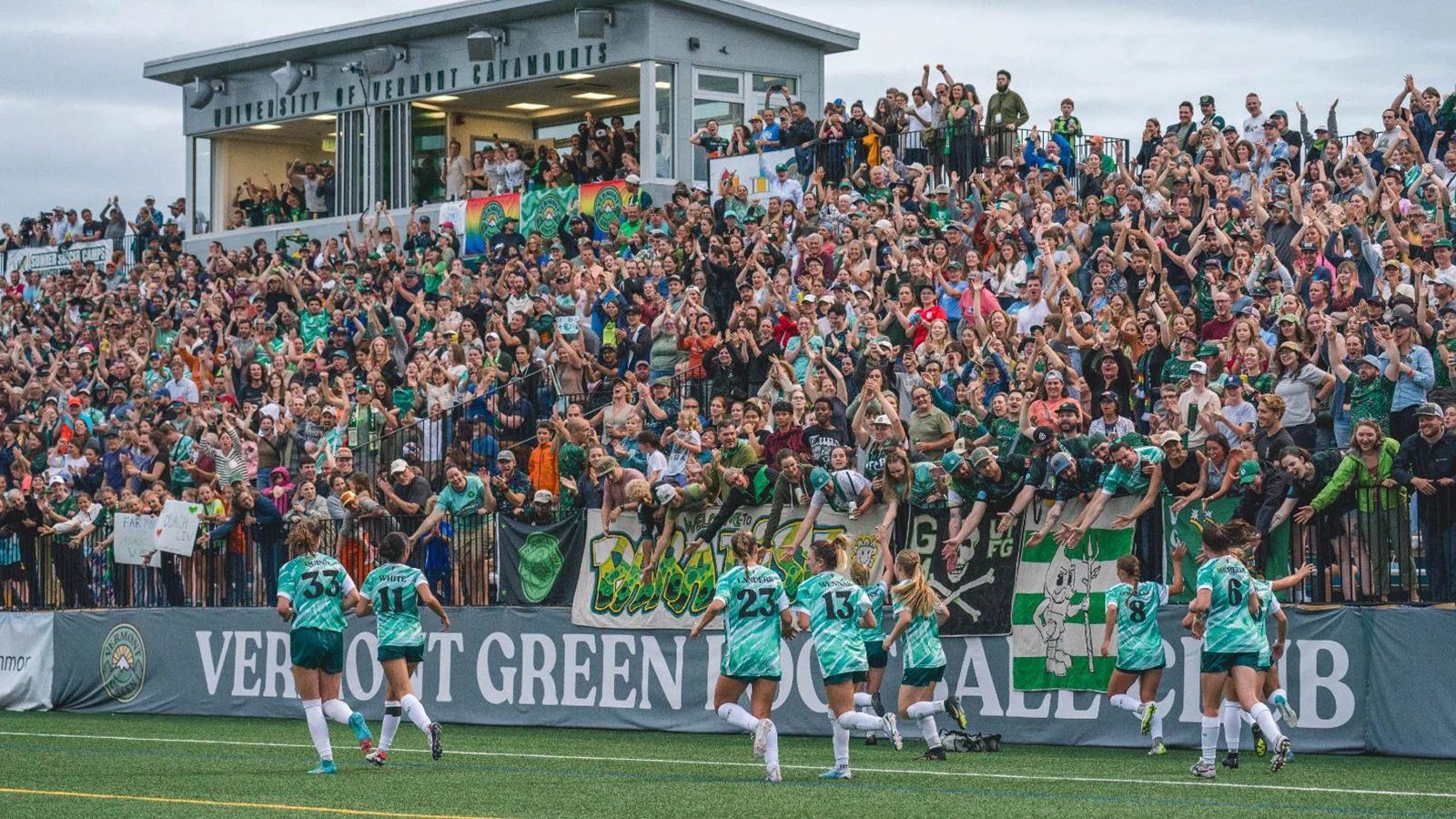 Vermont Green FC: Membangun Masa Depan Sepak Bola yang Lebih Hijau