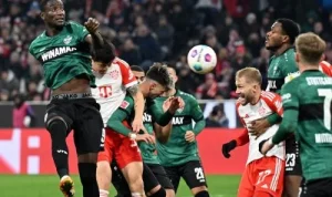 VfB Stuttgart vs Everton: Pertandingan Uji Coba yang Menarik