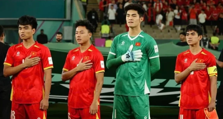 Vietnam Jadi Sorotan: Dari Kemerosotan Karier Pemain Naturalisasi hingga Persiapan Menghadapi Malaysia di Asean Hyundai Cup 2026