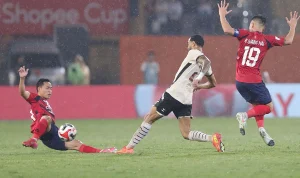 Vietnam Mengalahkan Indonesia 3-0 di ASEAN Cup 2026: Bui Hoang Viet Anh Cedera