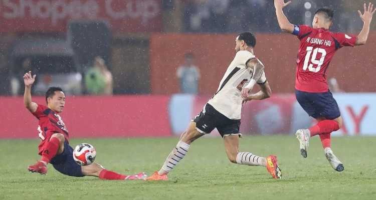 Vietnam Mengalahkan Indonesia 3-0 di ASEAN Cup 2026: Bui Hoang Viet Anh Cedera