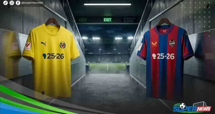 Villarreal vs Levante: Persiapan Membuat Kedua Tim Siap Menghadapi Musim Baru